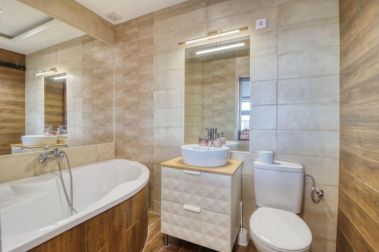 Hab Home Apartman Eger Luaran gambar