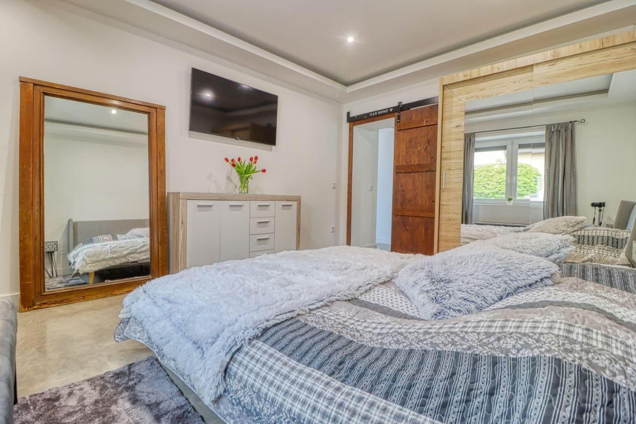 Hab Home Apartman Eger Luaran gambar